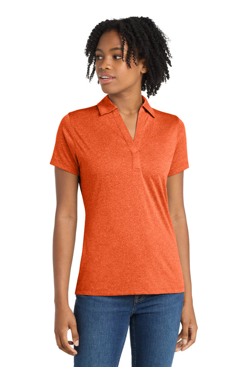 Deep Orange Heather