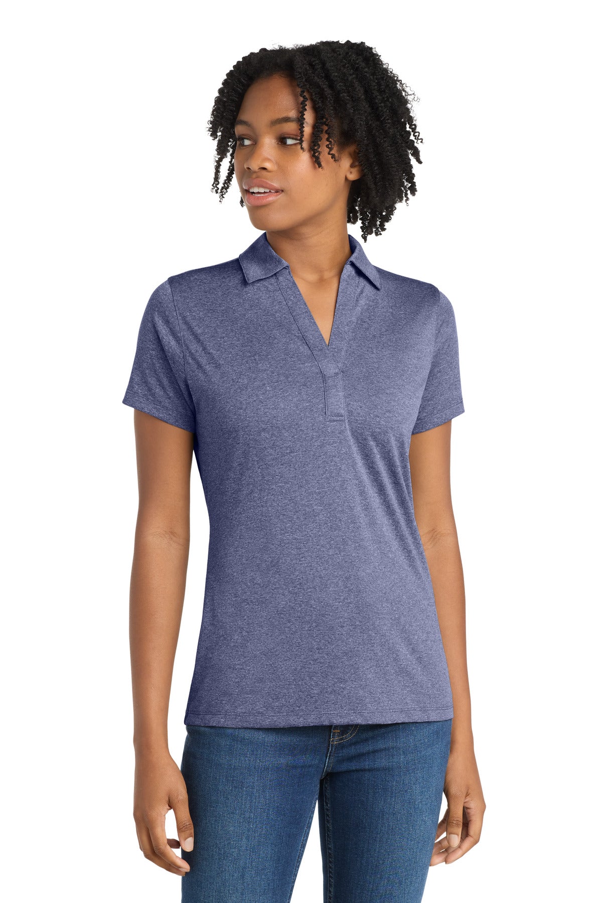 True Navy Heather