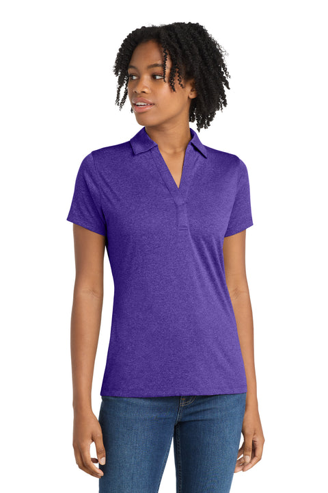 Varsity Purple Heather