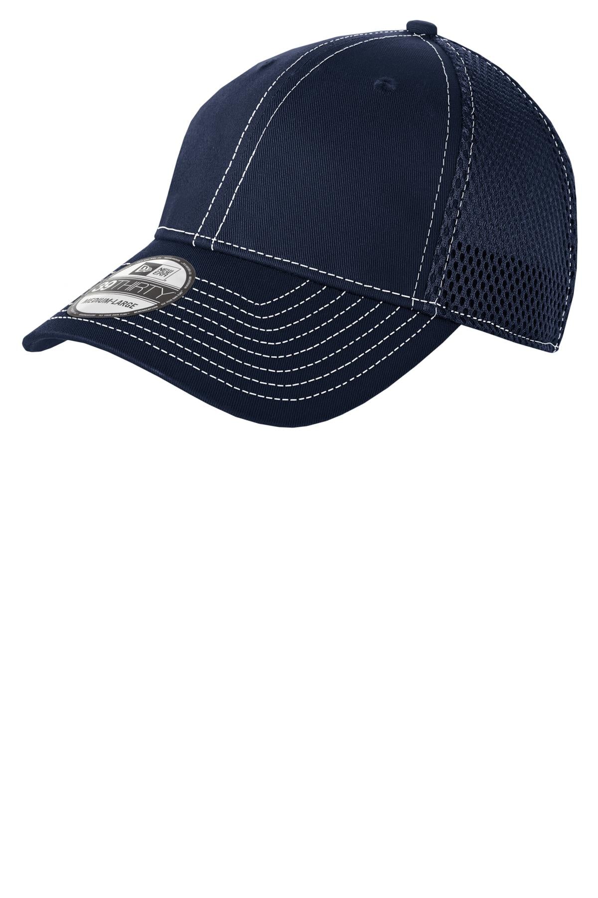 Deep Navy/ White