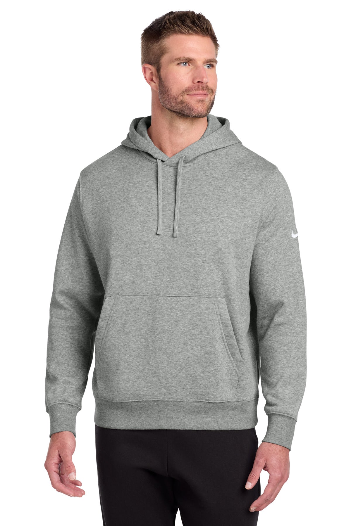 Dark Grey Heather