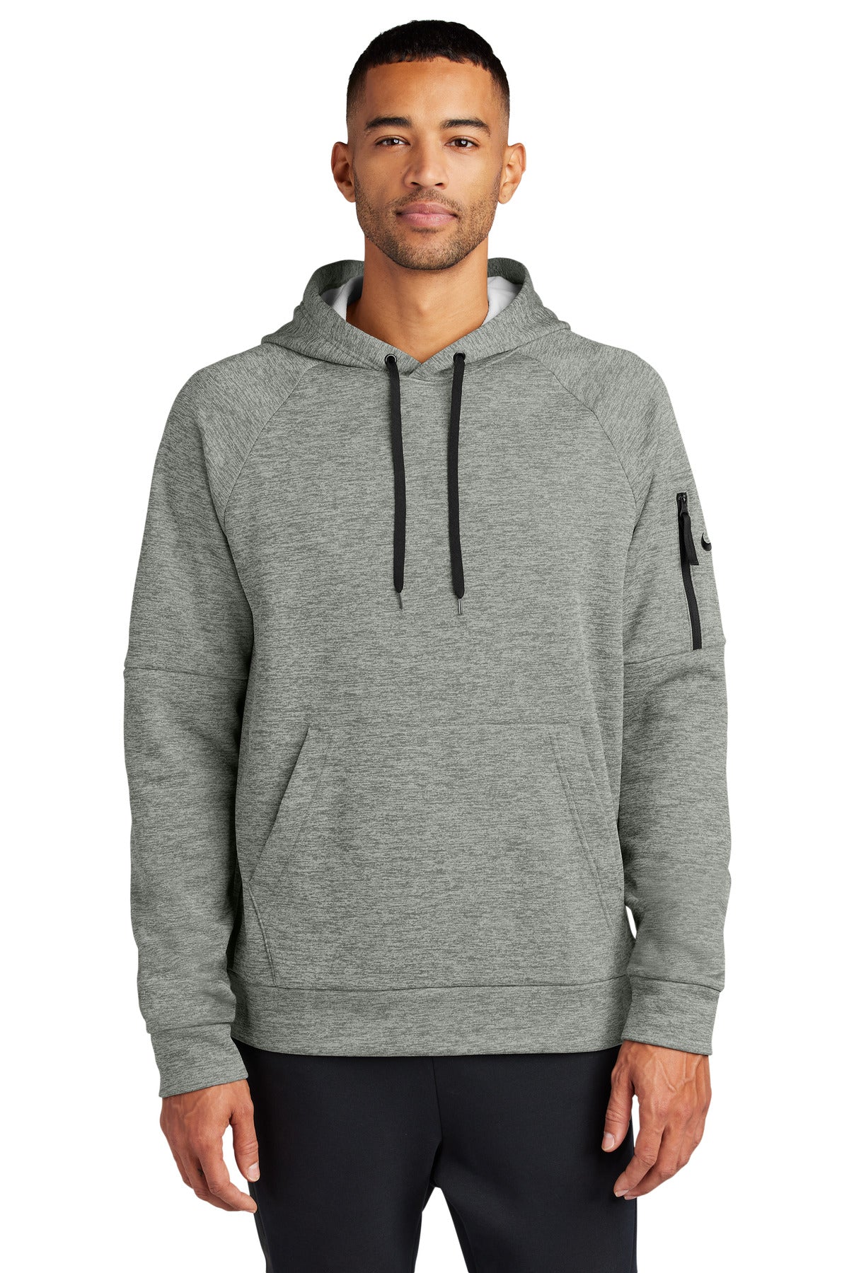 Dark Grey Heather