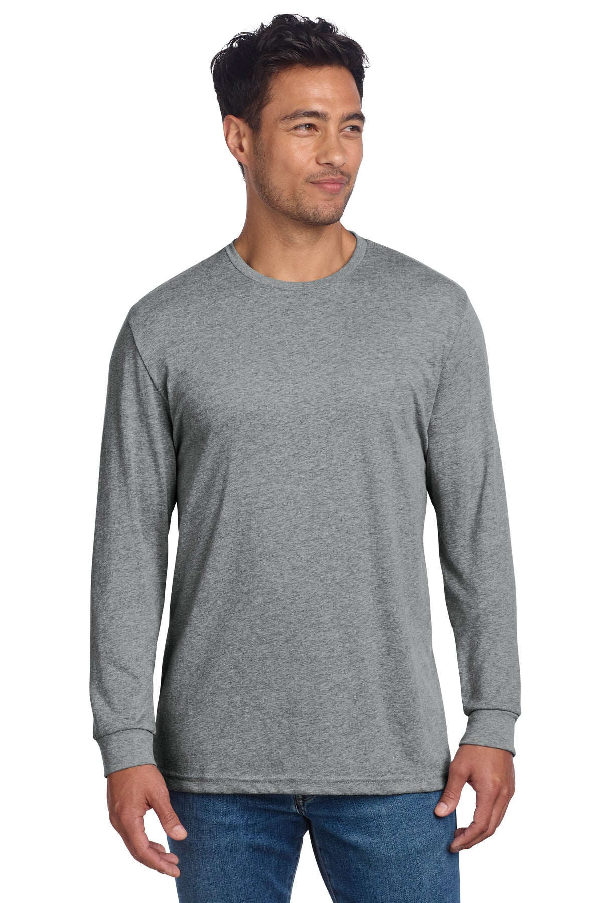 Dark Heather Grey
