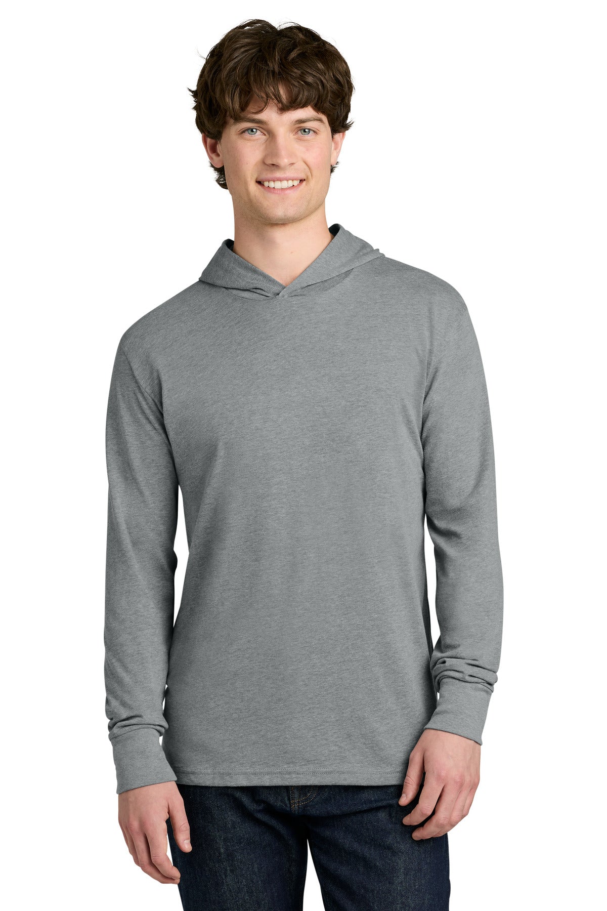 Dark Heather Gray