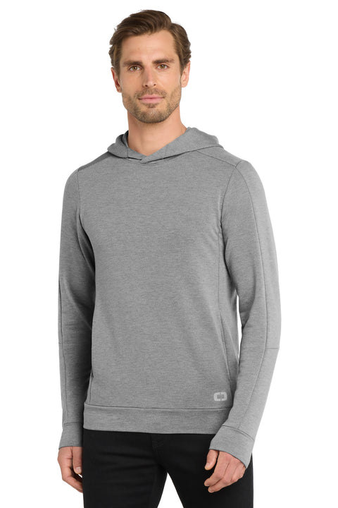 Petrol Grey Heather