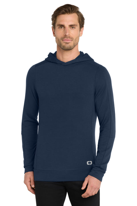 River Blue Navy