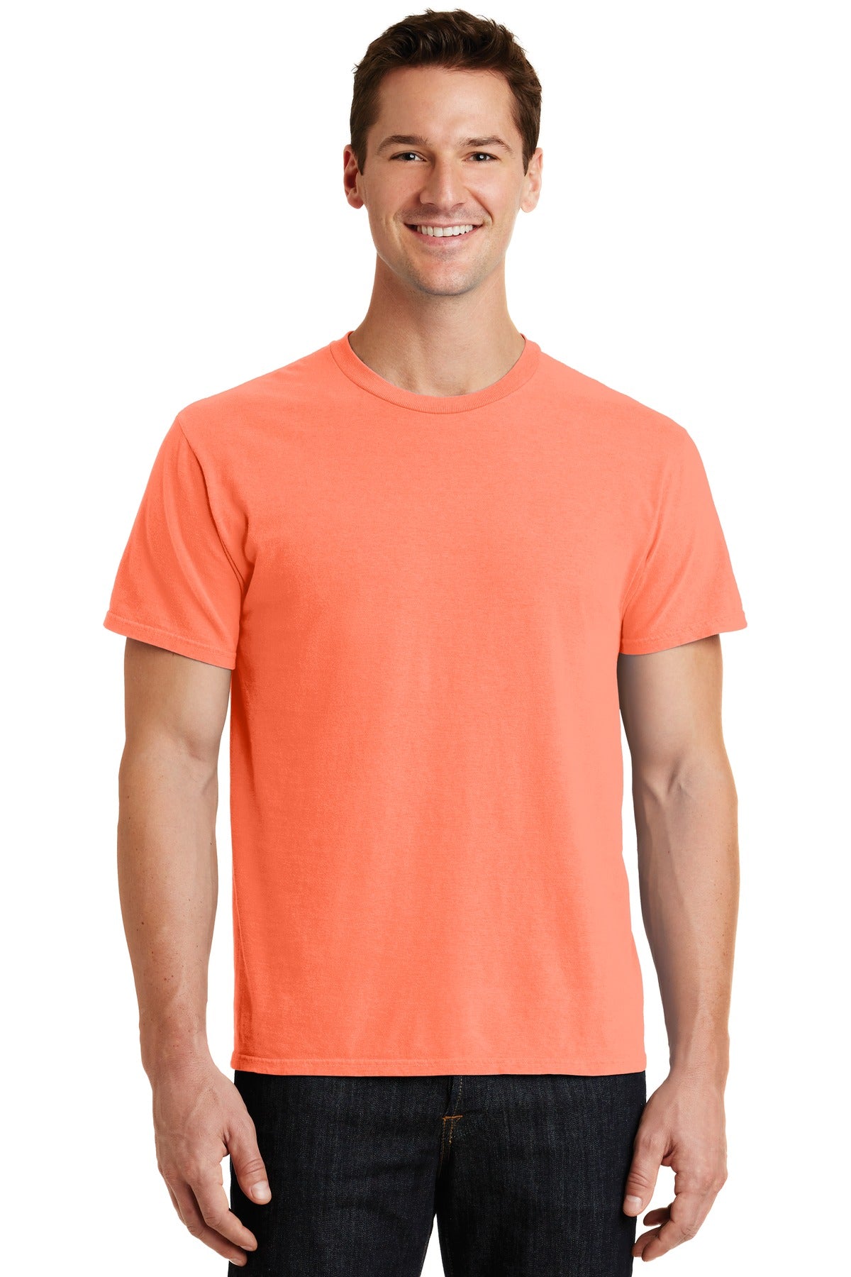 Neon Orange