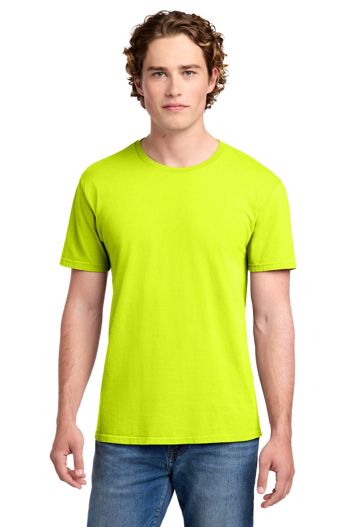 Neon Yellow