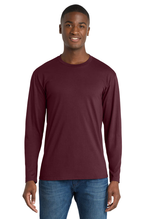 Athletic Maroon