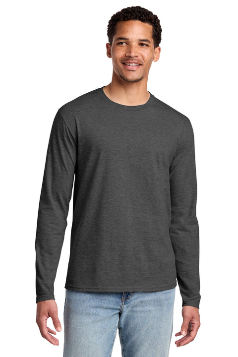 Dark Heather Grey