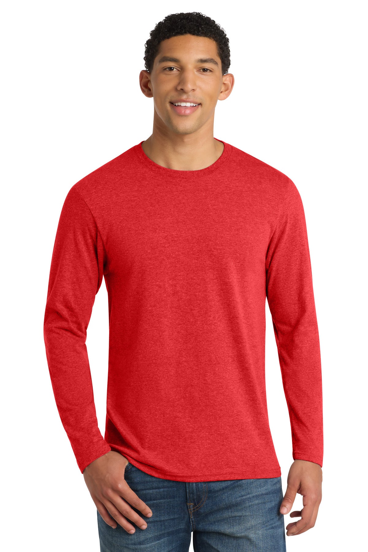 Bright Red Heather