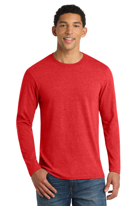 Bright Red Heather
