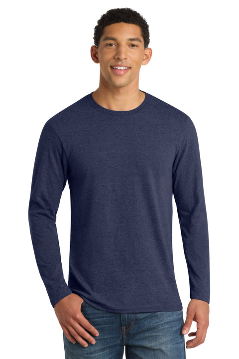 Team Navy Heather