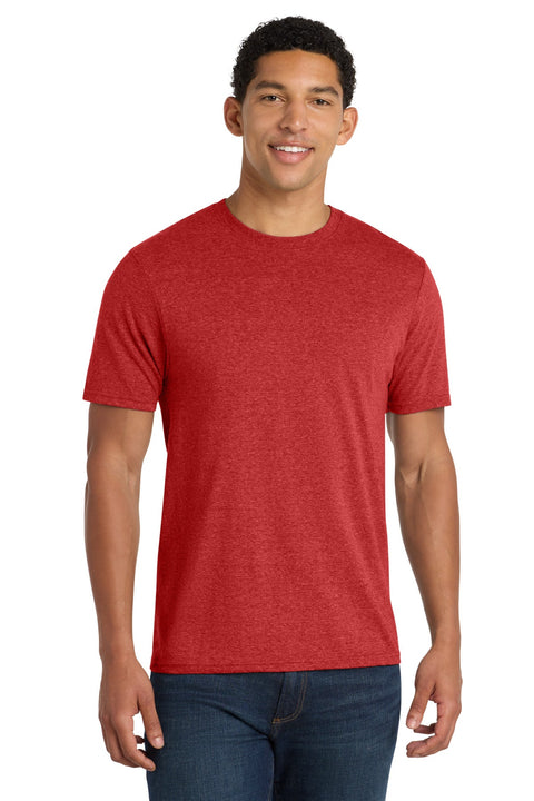 Bright Red Heather