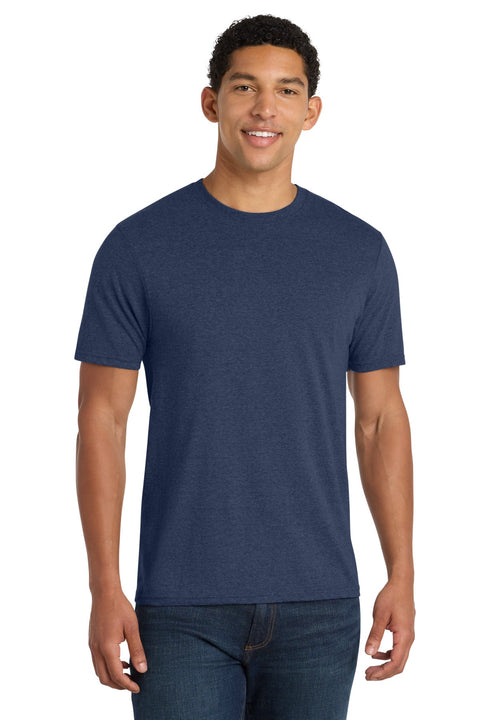 Team Navy Heather