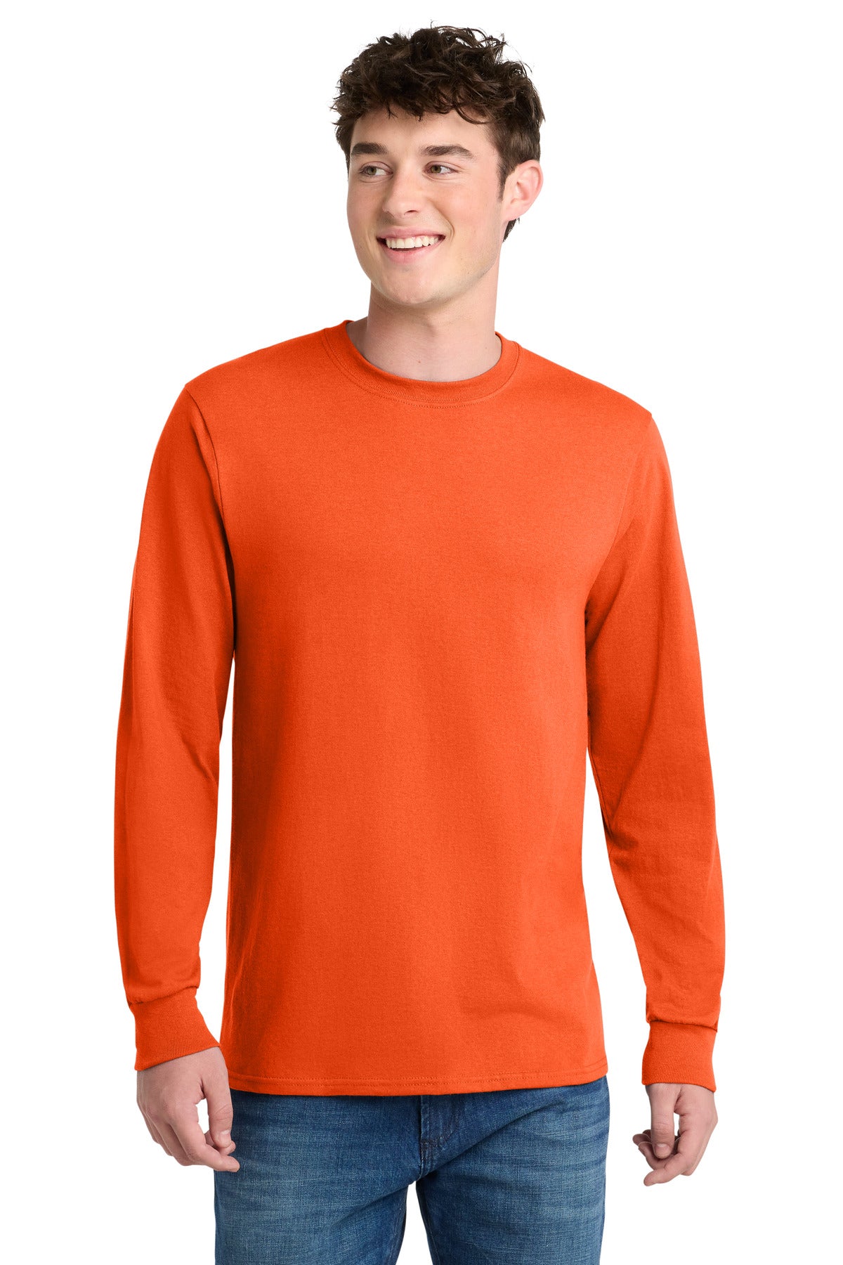 Safety Orange