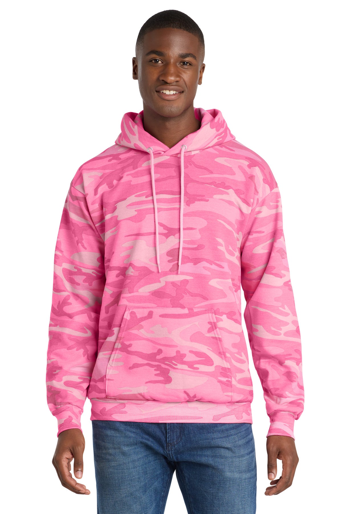 Pink Camo
