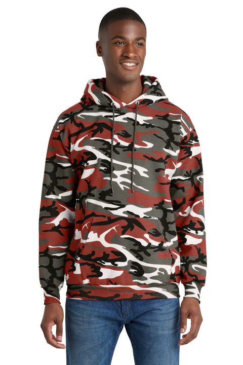 Red Camo
