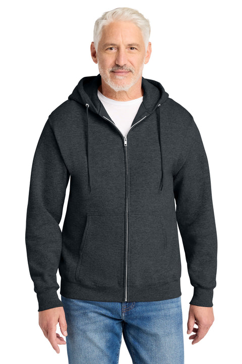 Dark Heather Grey