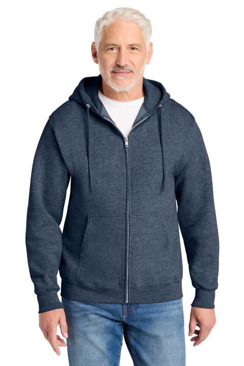 Heather Navy