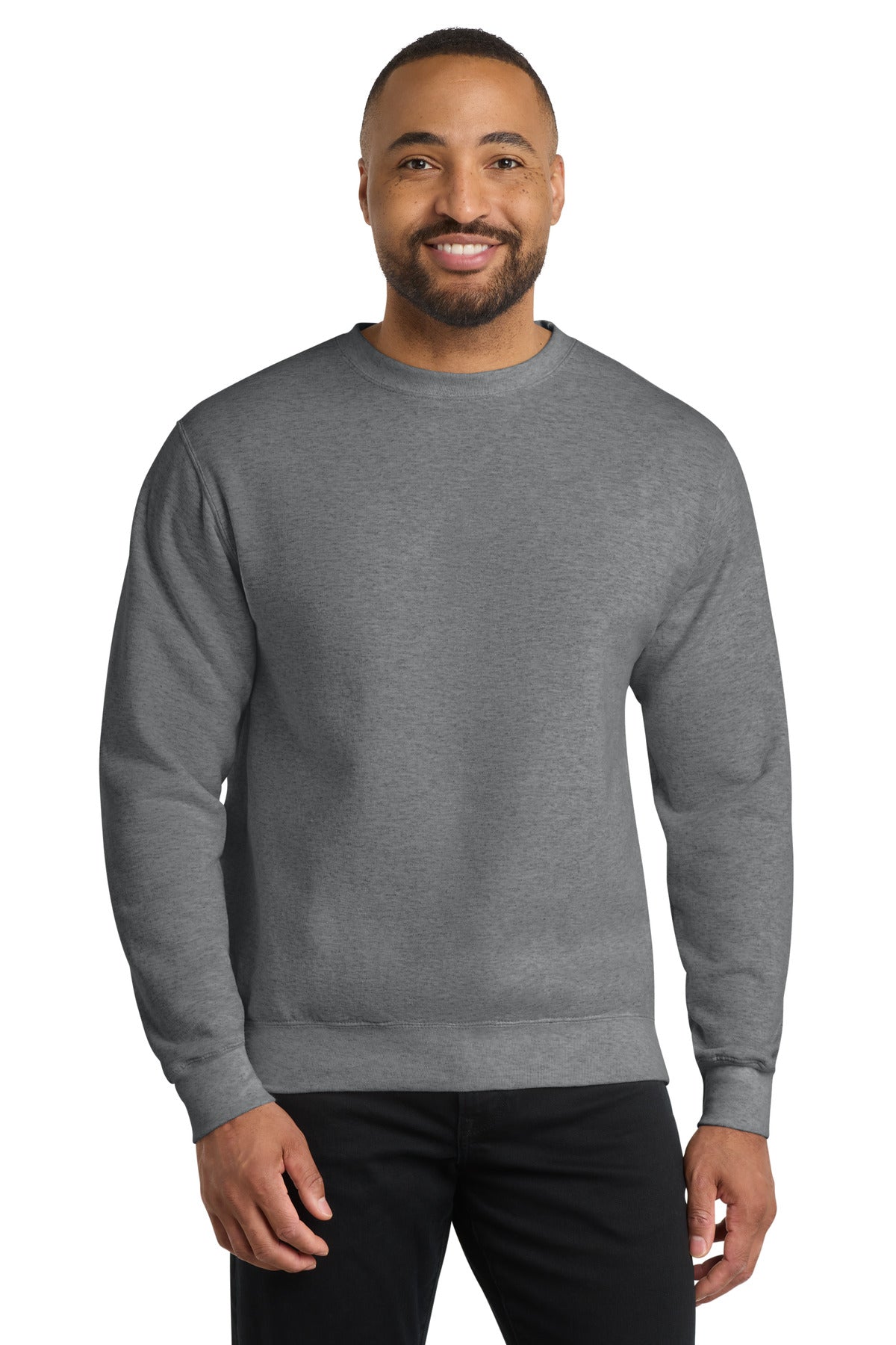 Graphite Heather