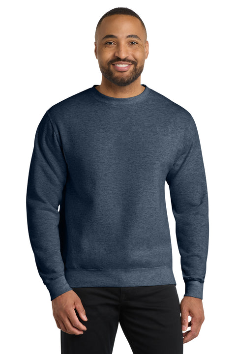 Heather Navy