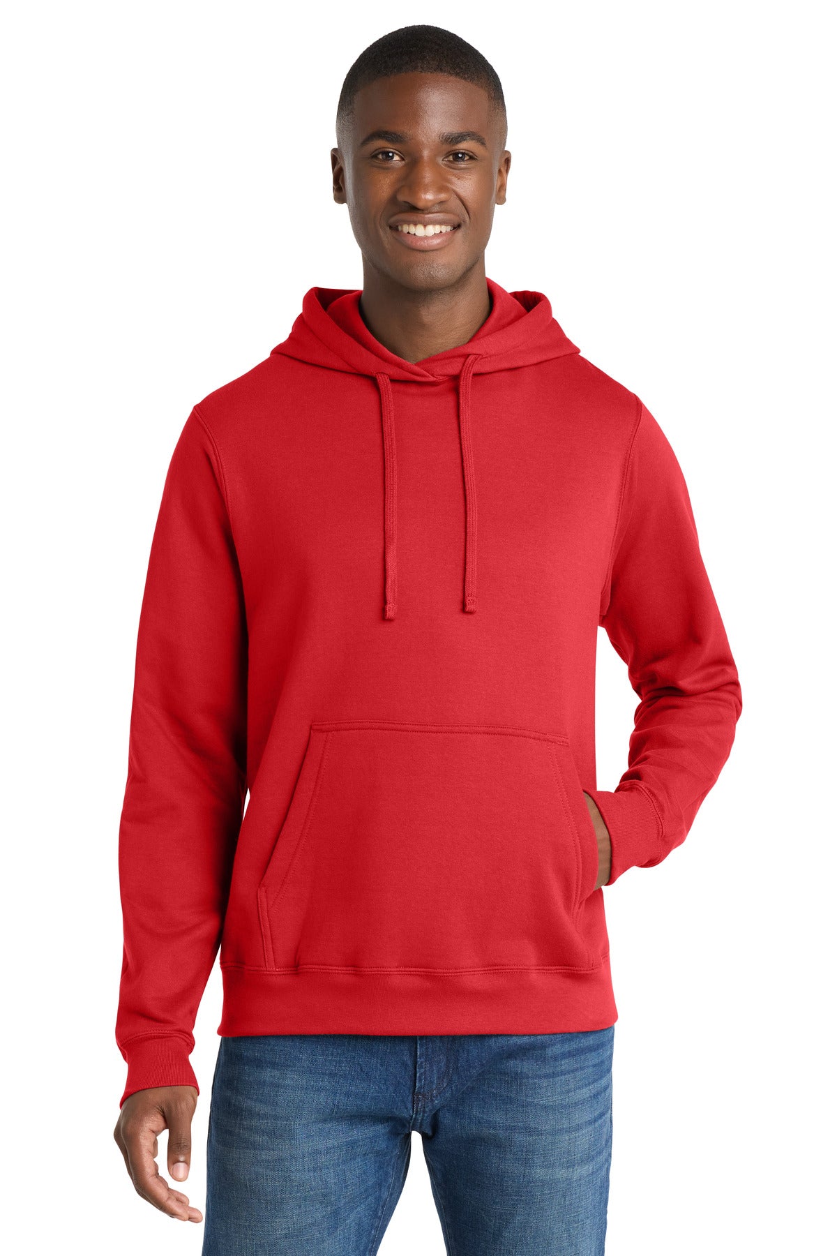 Bright Red