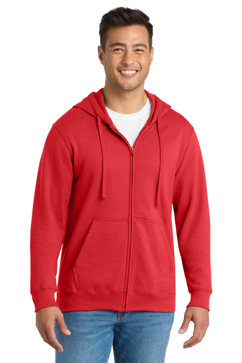 Bright Red