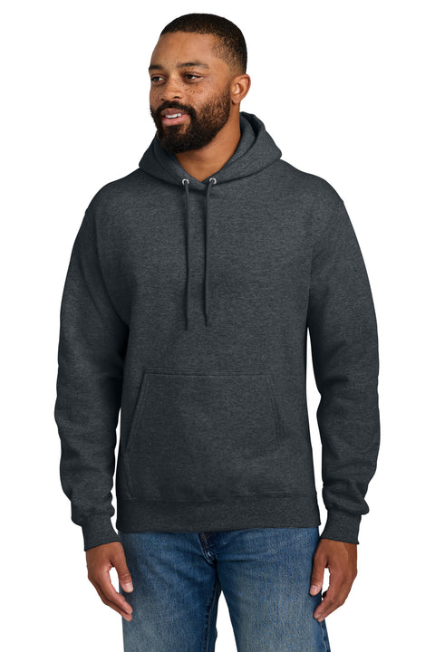 Dark Heather Grey