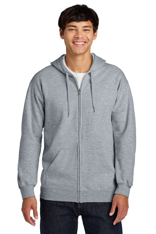 Ring Spun Sport Grey