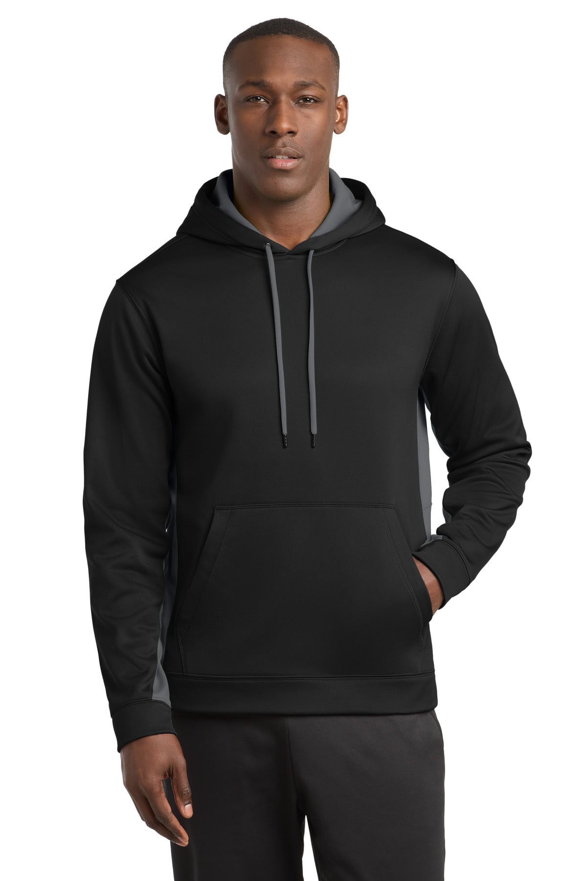 Black/ Dark Smoke Grey
