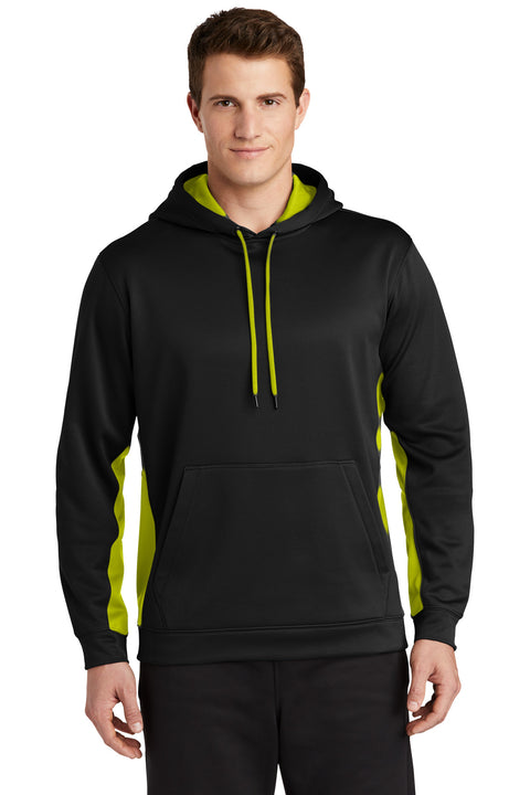 Black/ Safety Yellow