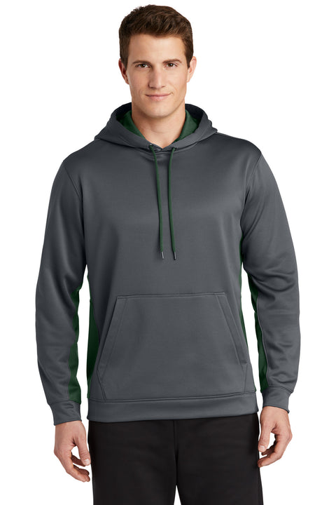 Dark Smoke Grey/ Forest Green