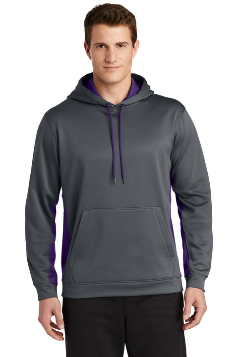 Dark Smoke Grey/ Purple