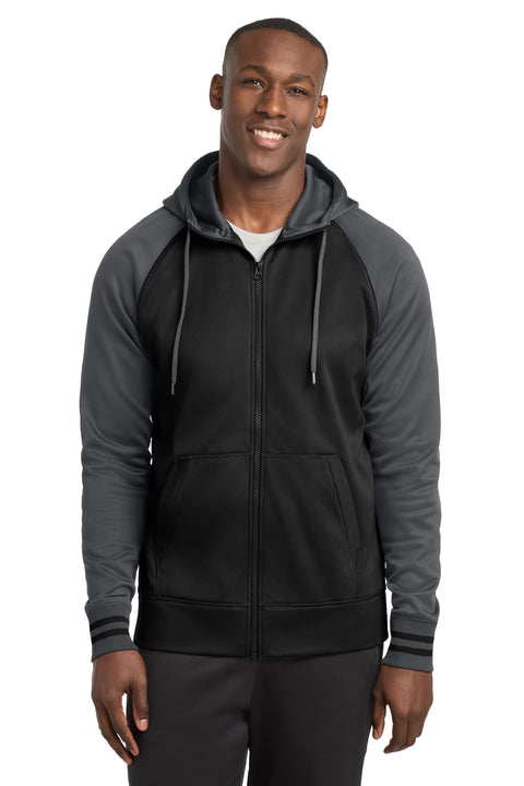 Black/ Dark Smoke Grey