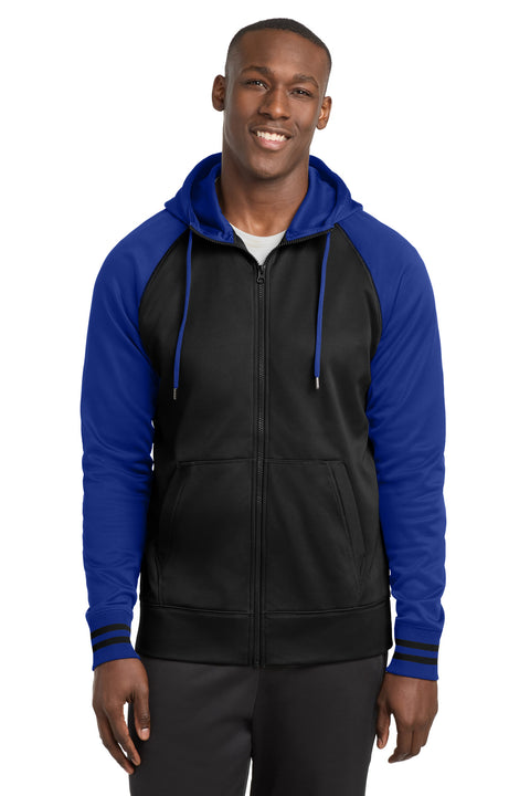 Black/ True Royal