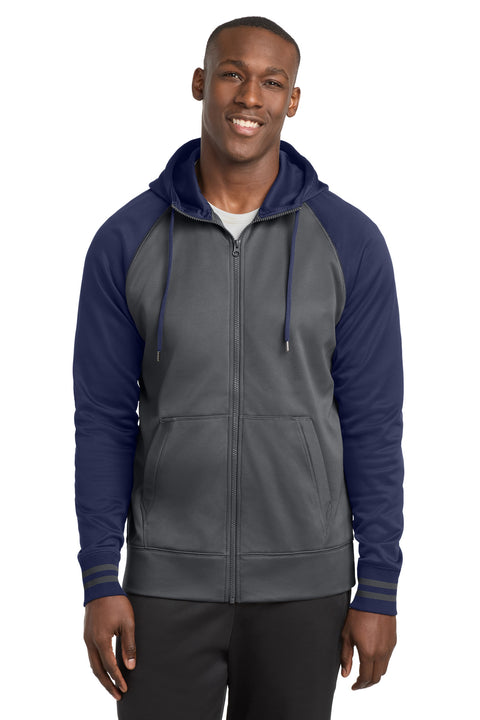 Dark Smoke Grey/ Navy
