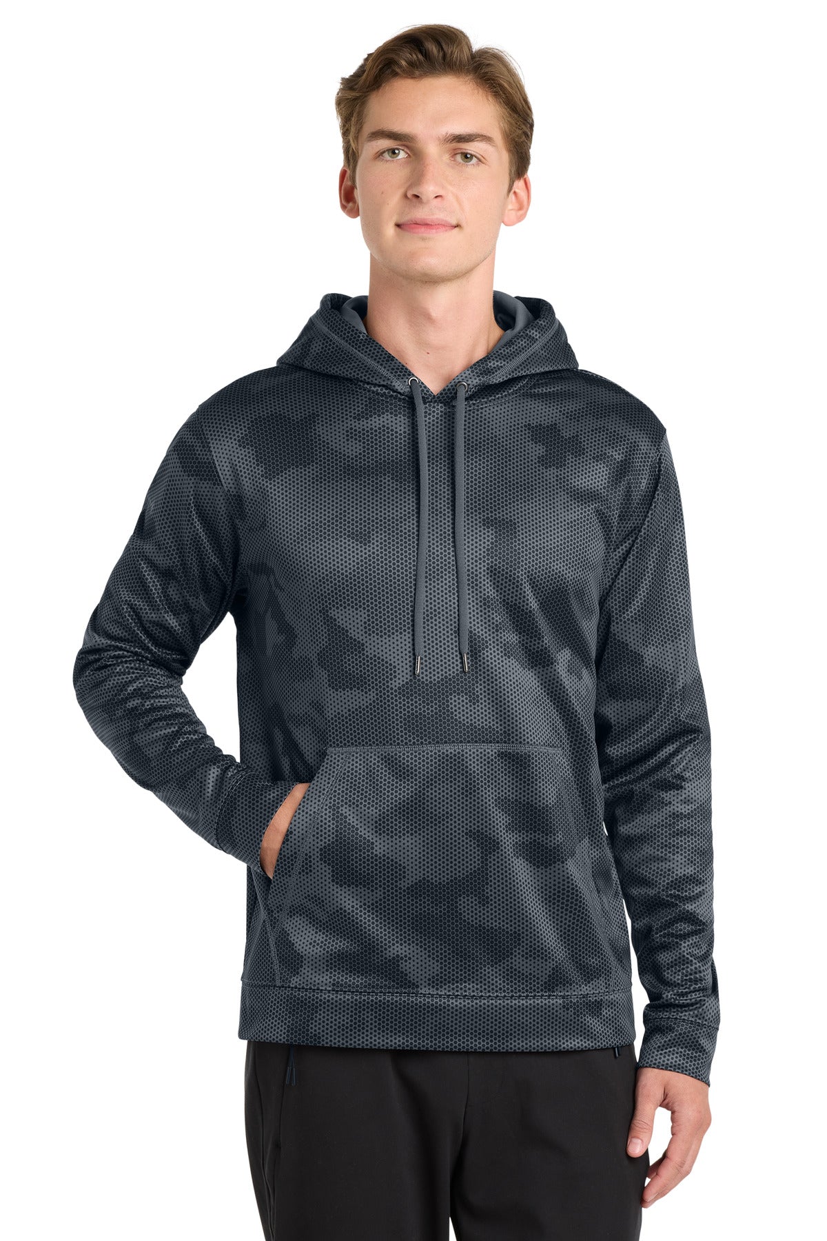Dark Smoke Grey