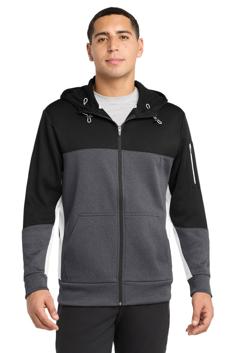 Black/ Graphite Heather/ White
