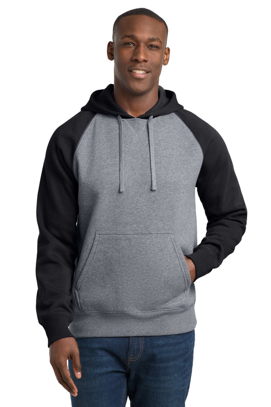 Black/ Vintage Heather