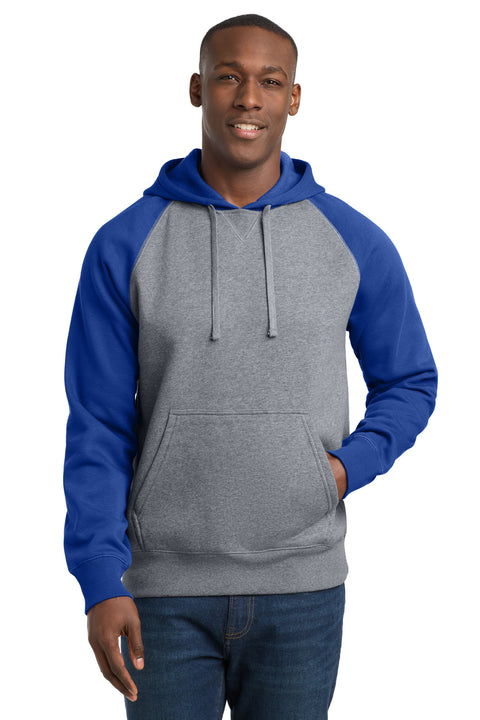 True Royal/ Vintage Heather