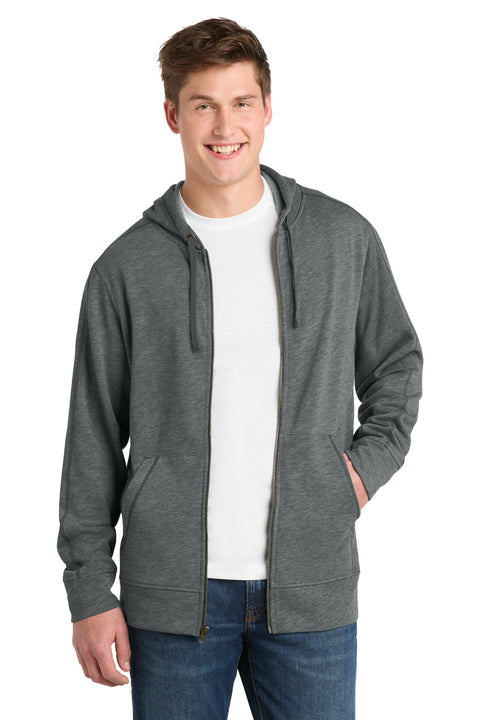 Dark Grey Heather
