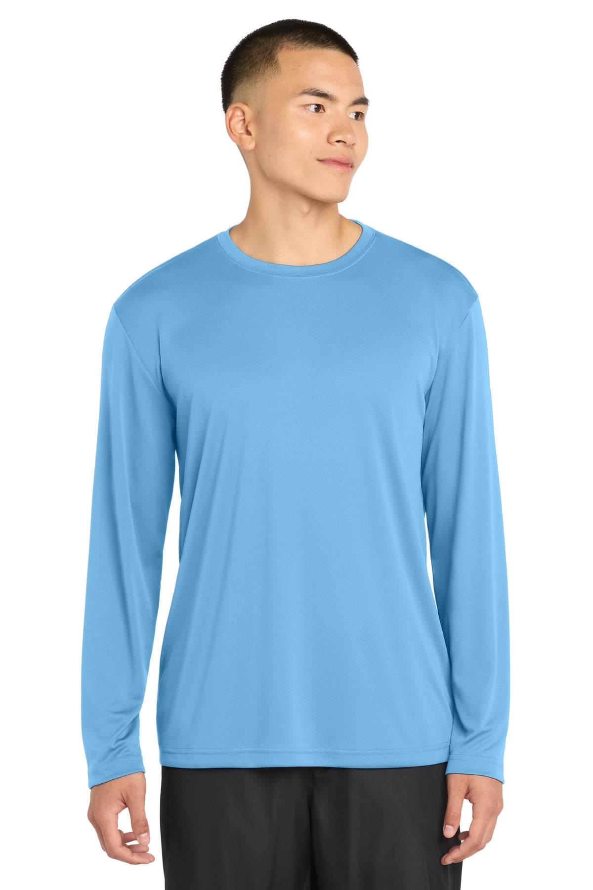 Sport-Tek ®  Long Sleeve PosiCharge ®  Competitor™ Tee. ST350LS
