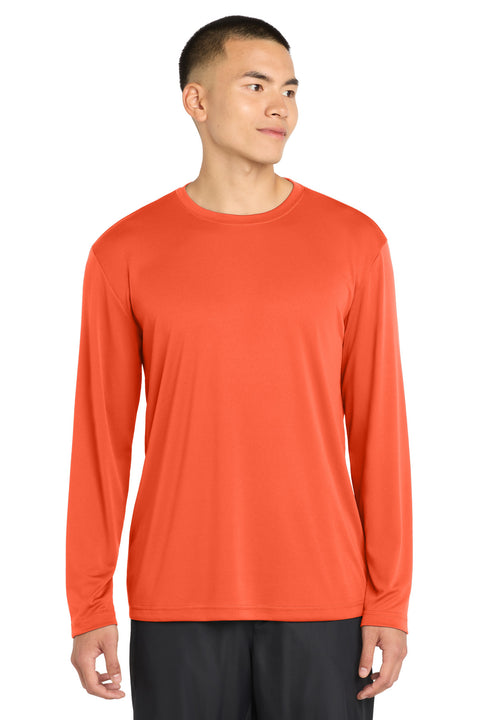 Neon Orange