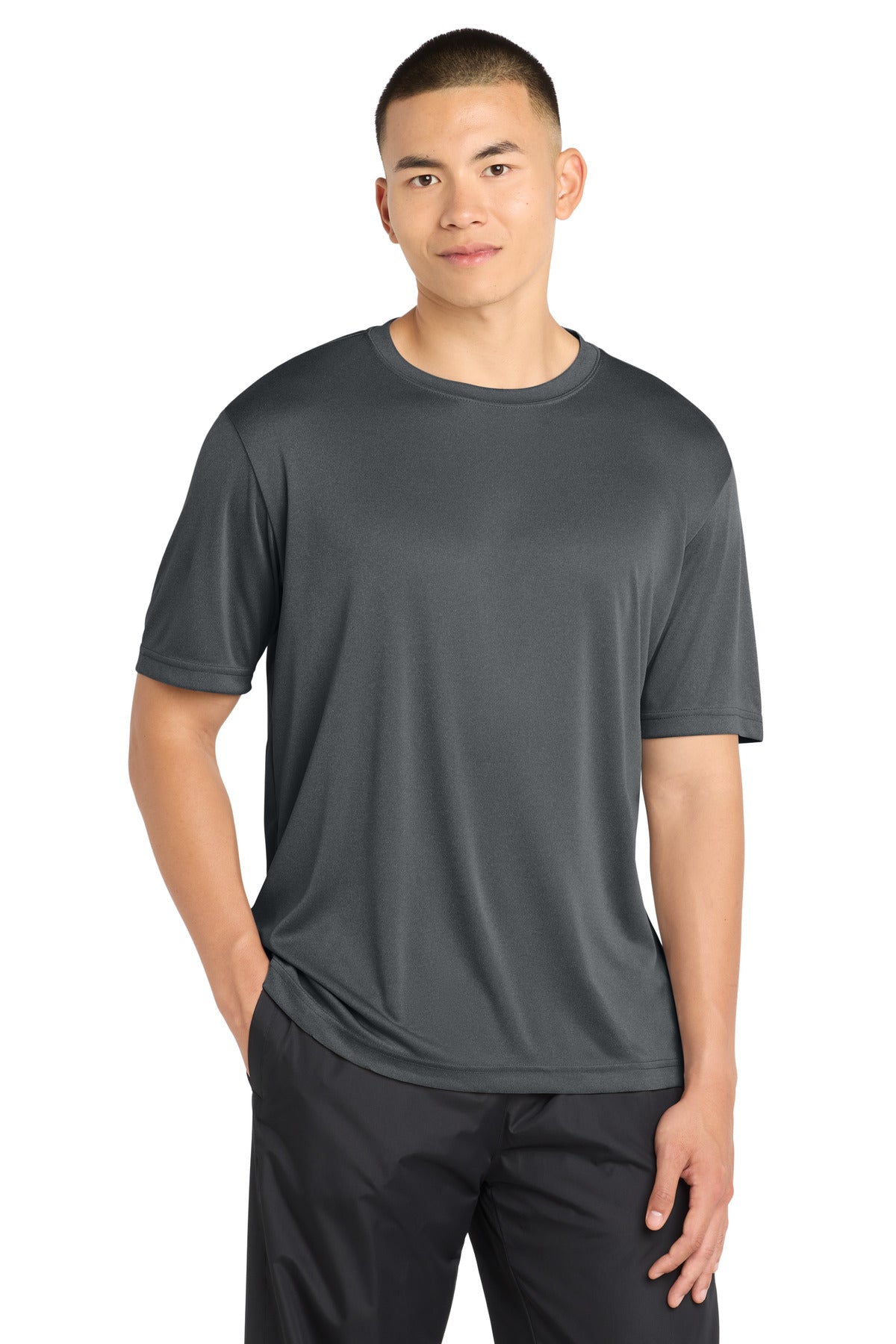 Iron Grey Heather