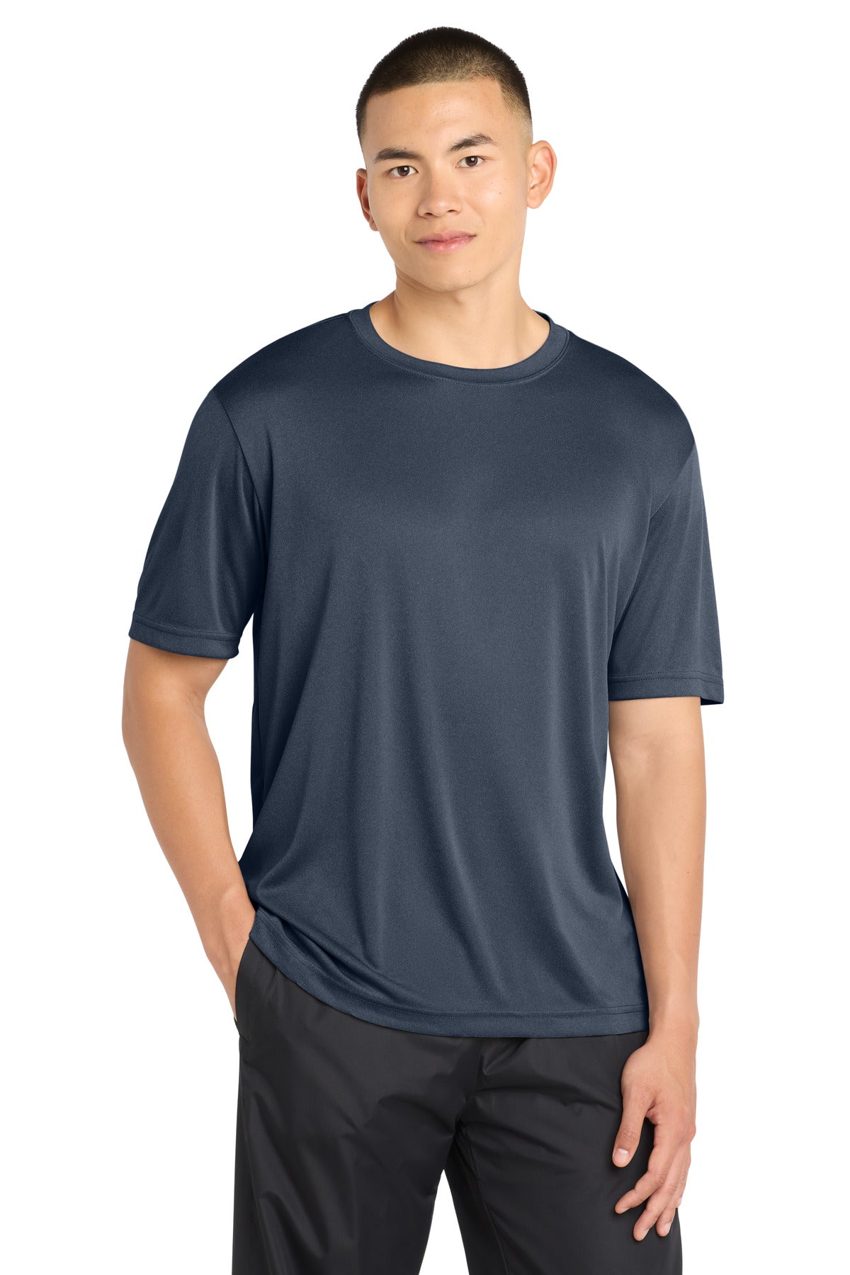 True Navy Heather