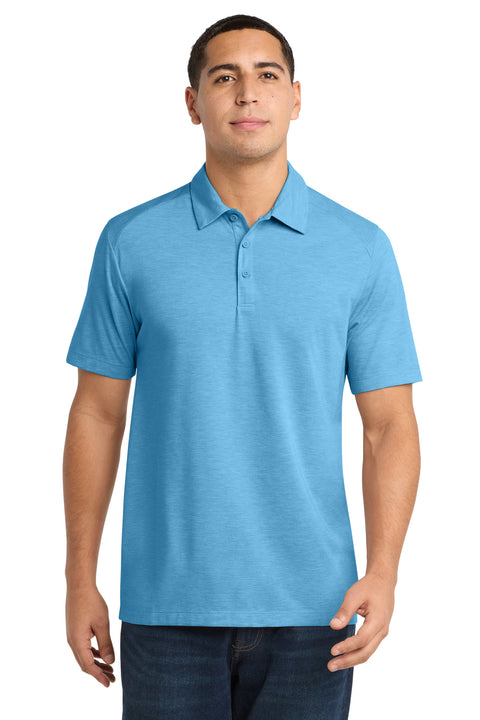Pond Blue Heather