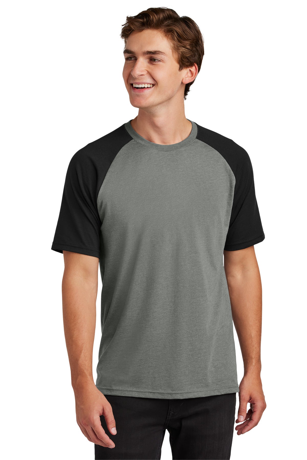 Black/ Vintage Heather