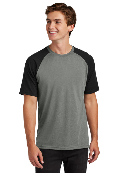 Black/ Vintage Heather