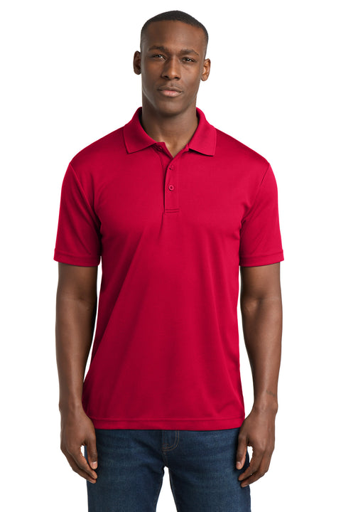Deep Red